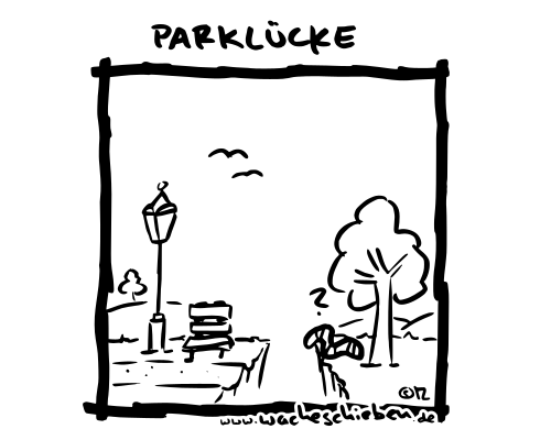 Parklücke