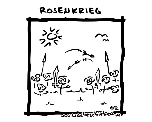 Rosenkrieg