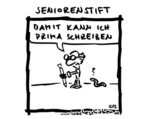 Seniorenstift