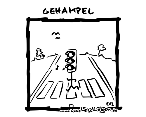 Gehampel