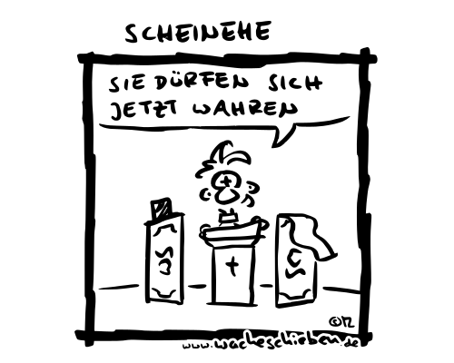 Scheinehe