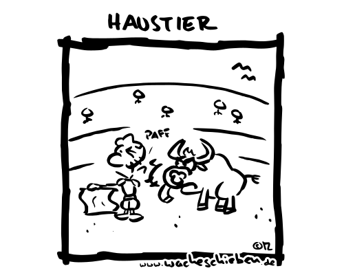 Haustier