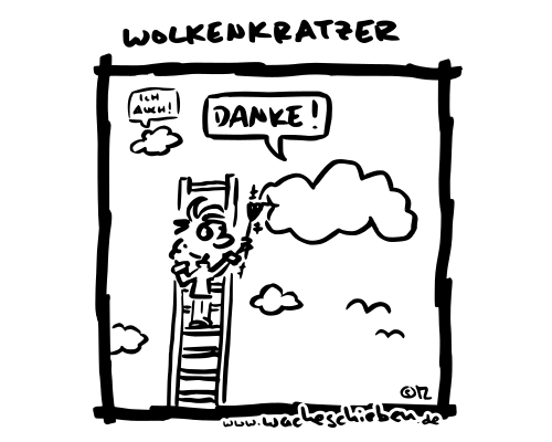Wolkenkratzer