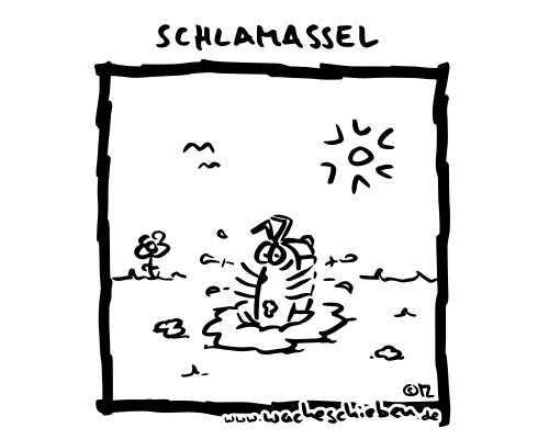 Schlamassel