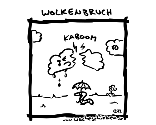 Wolkenbruch