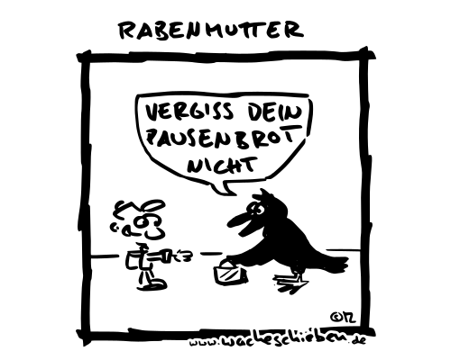 Rabenmutter
