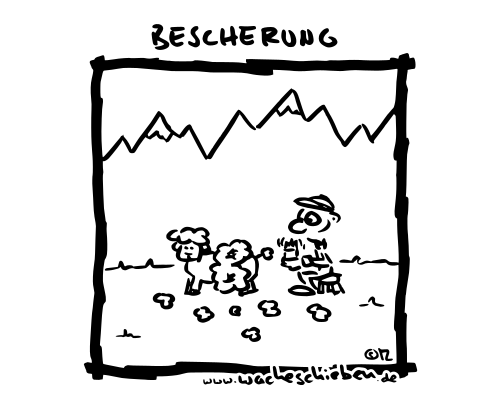 Bescherung