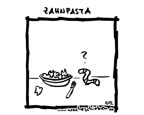 Zahnpasta