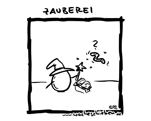 Zauberei