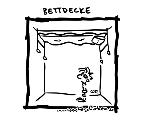 Bettdecke