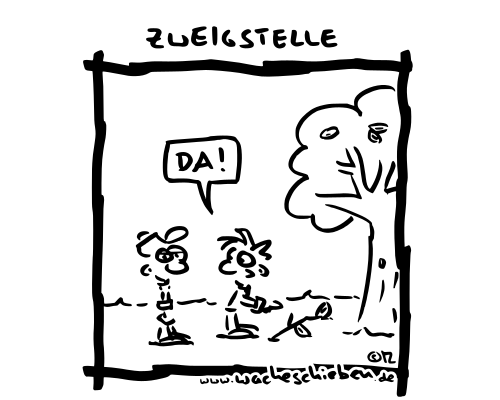 Zweigstelle