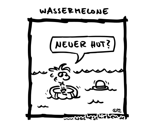 Wassermelone
