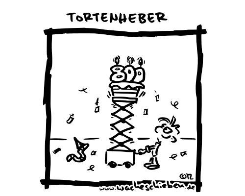 Tortenheber