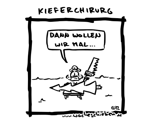 Kieferchirurg
