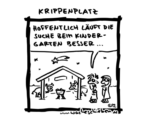 Krippenplatz