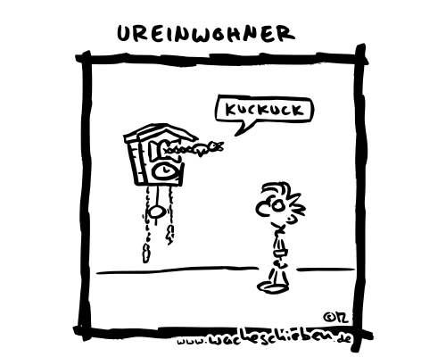 Ureinwohner