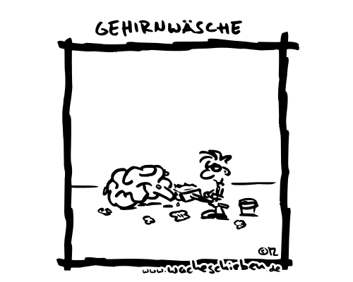 Gehirnwäsche