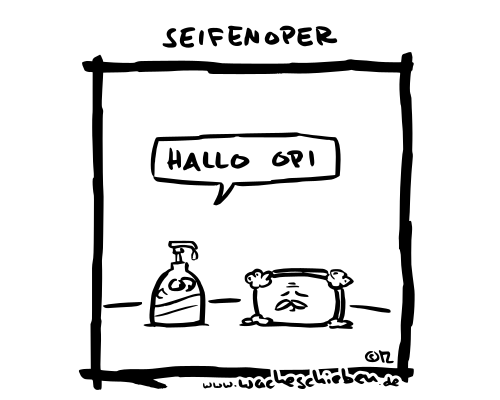 Seifenoper
