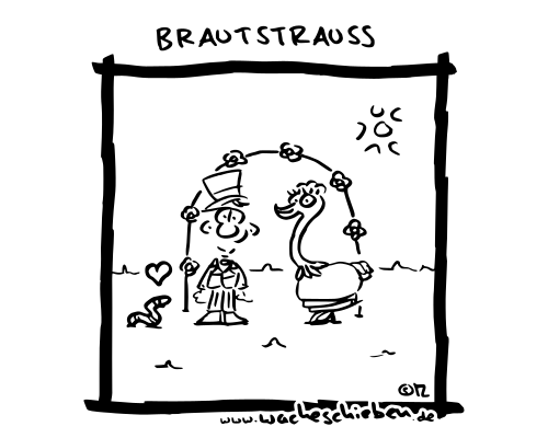 Brautstrauß