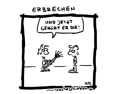 Erbrechen