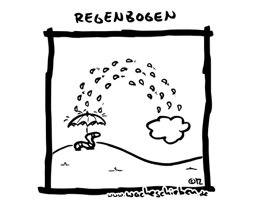 Regenbogen