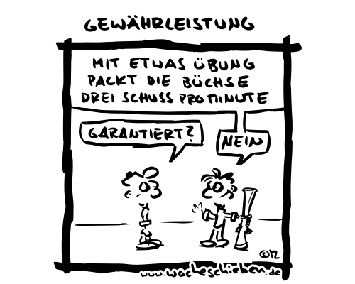 Gewährleistung