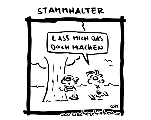 Stammhalter