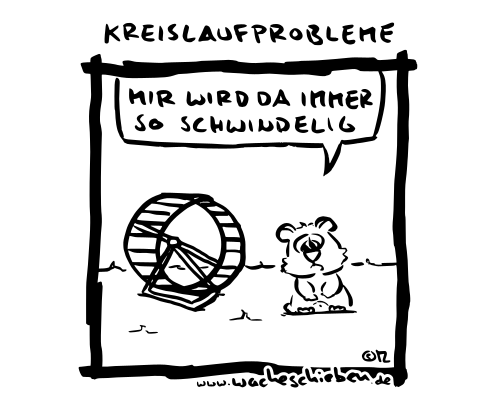 Kreislaufprobleme