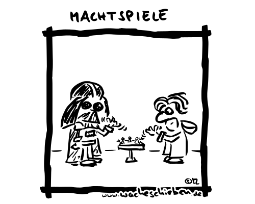 Machtspiele
