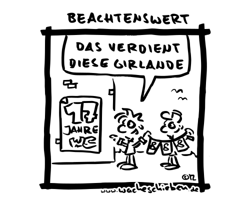 beachtenswert
