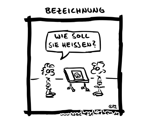 Bezeichnung