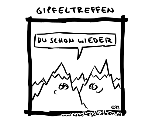 Gipfeltreffen