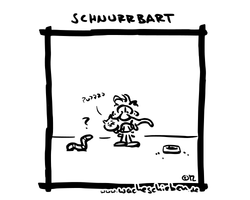Schnurrbart