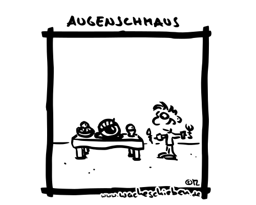 Augenschmaus