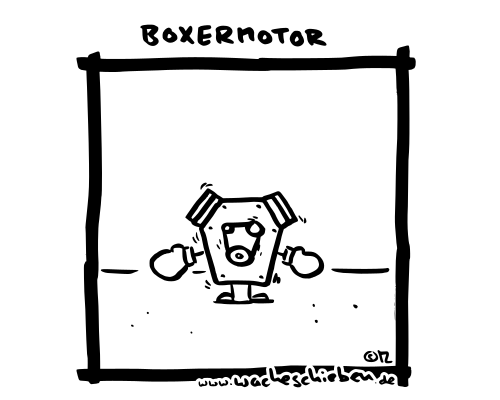 Boxermotor