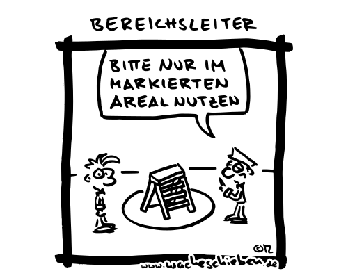 Bereichsleiter