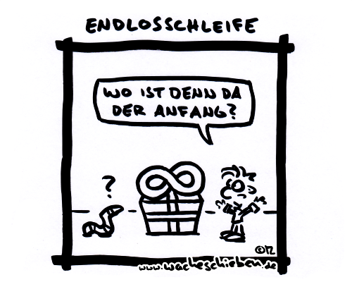 Endlosschleife