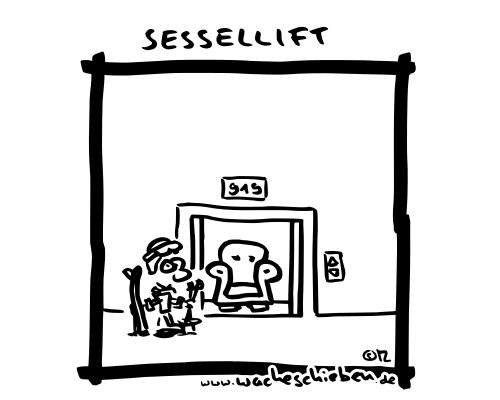 Sessellift