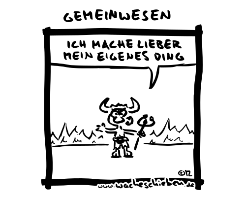 Gemeinwesen