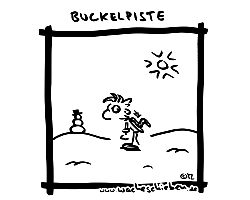 Buckelpiste